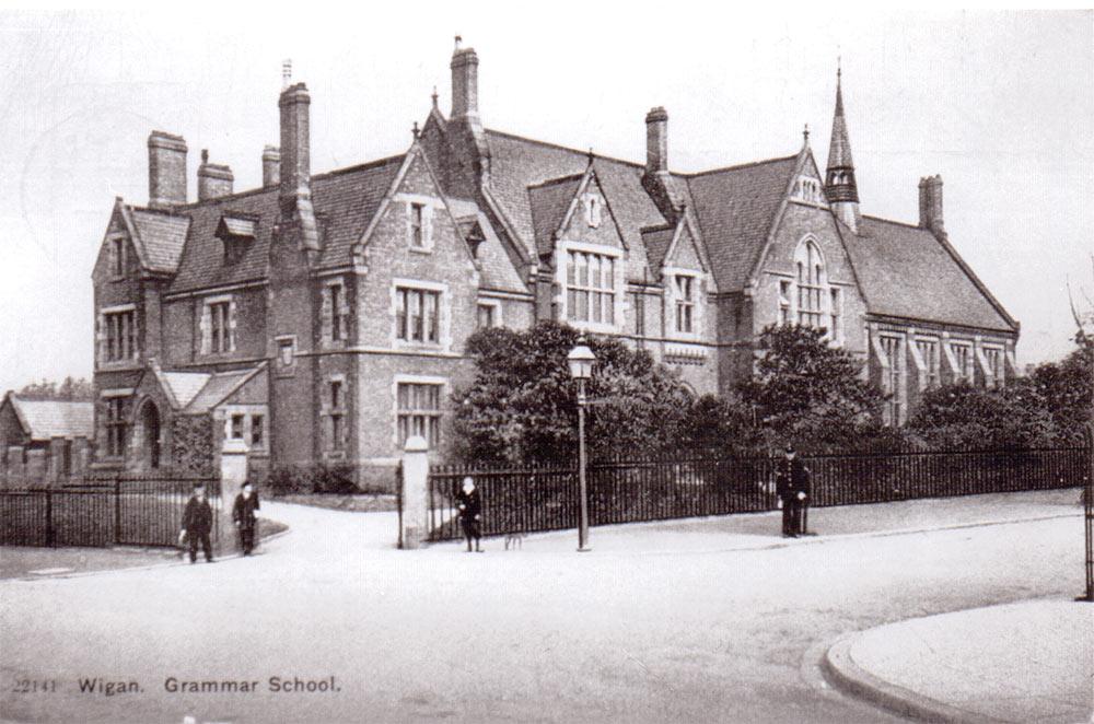 Wigan Grammar School