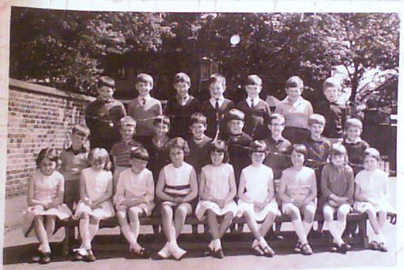 Highfield Junior School 196os Highfield Junior School 196os