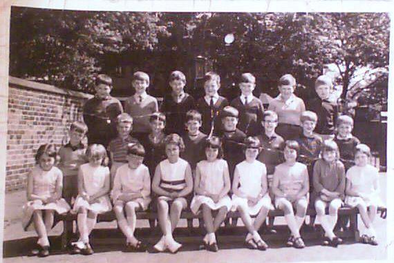 Highfield Junior School 196os