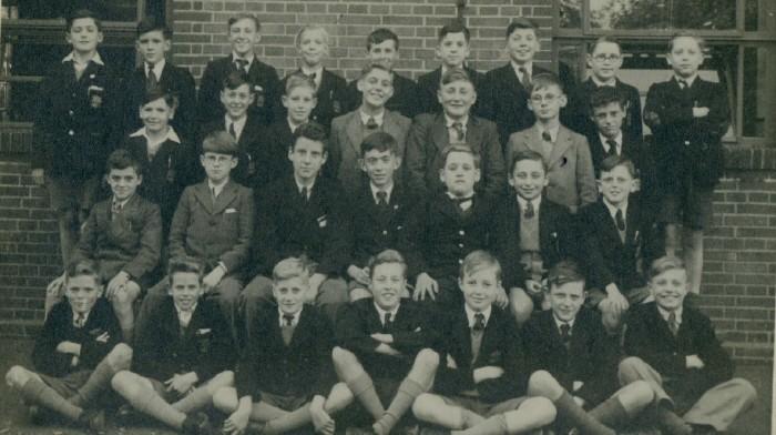 Wigan Grammar School 1947