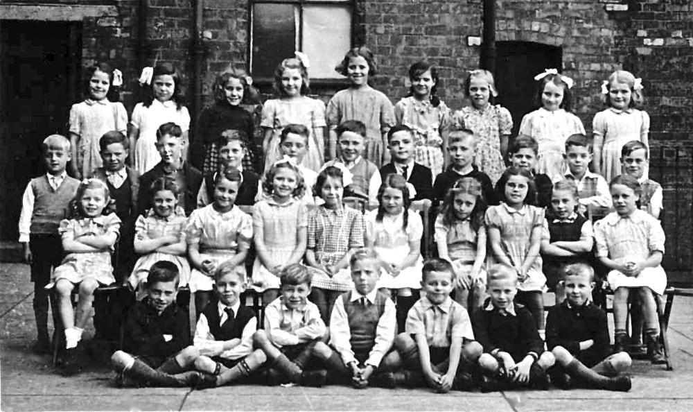 St Catharine's Class 1947