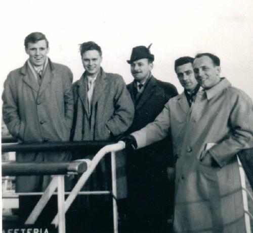 Wigan Grammar School 1960 Wigan Grammar School 1960