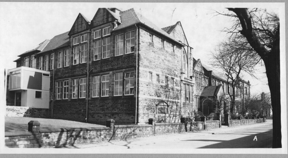 Hindley & Abram Grammar School Hindley & Abram Grammar School