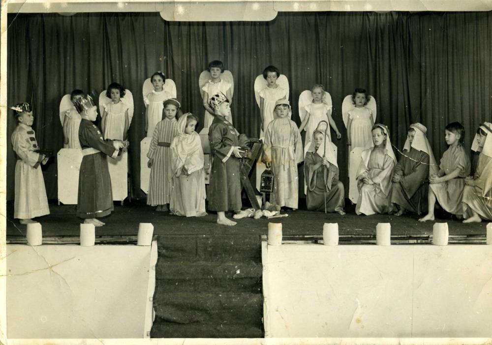 Nativity Play