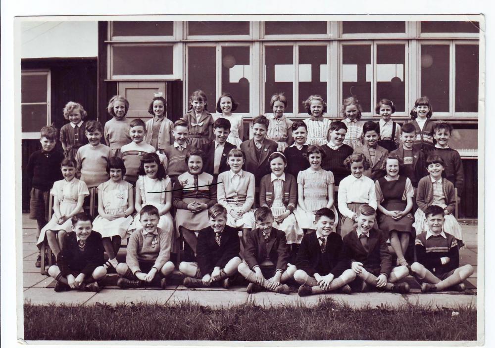 Robert Lewis Primary  Think 1956-7