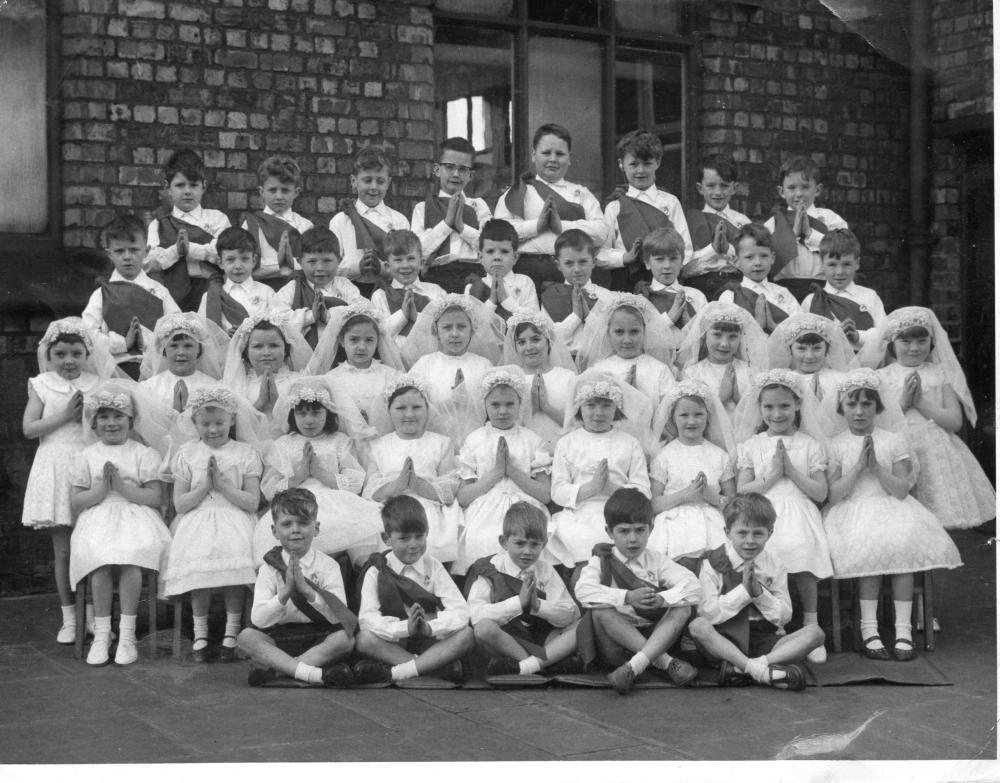 communion 64/65 communion 64/65