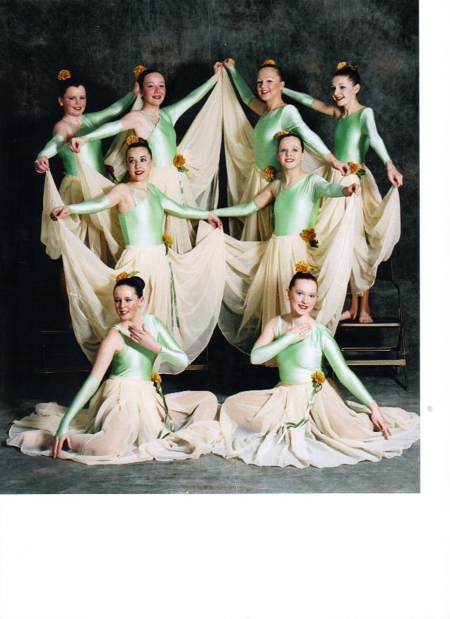 LYRICAL TROUPE SHOWTIME 2004 LYRICAL TROUPE SHOWTIME 2004