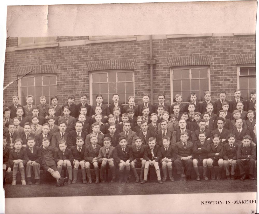 Newton Grammar 2