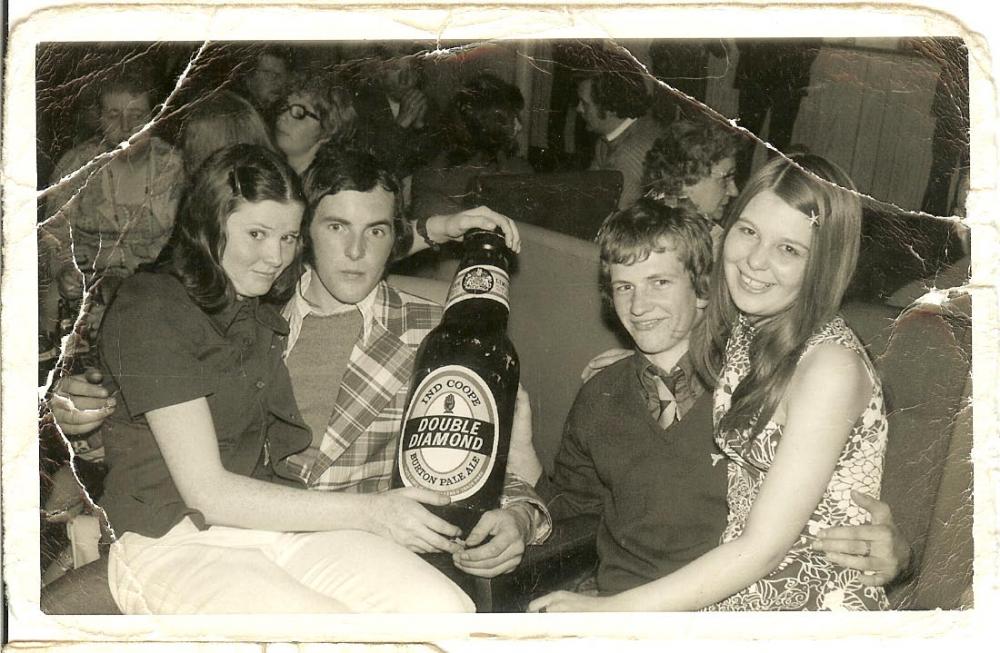 Butlins Filey summer 1972 Butlins Filey summer 1972