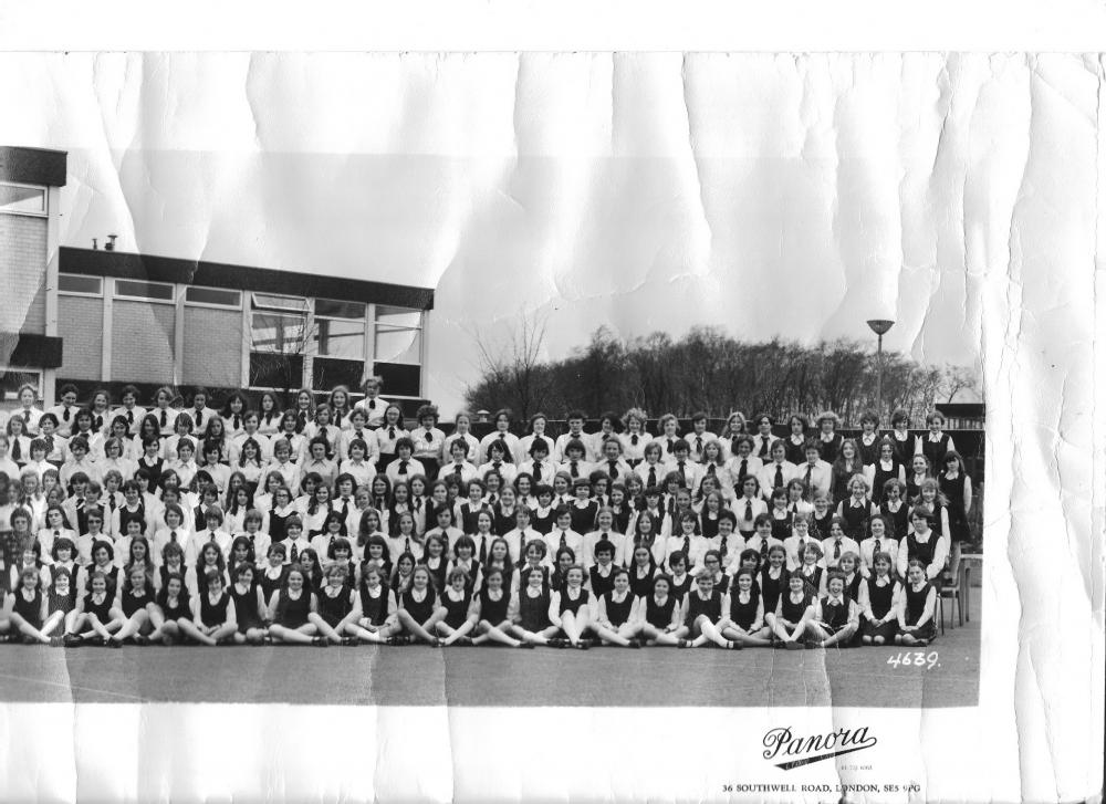 The long school photo(4)