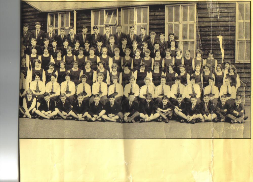 Ashton Grammar 1959 Ashton Grammar 1959