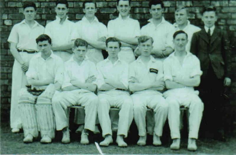 Wigan Grammar School 1943 Wigan Grammar School 1943