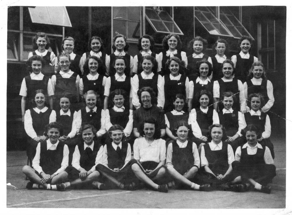 Ashton Central School Girls