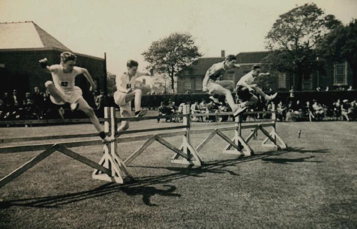 Wigan Grammar School 1943