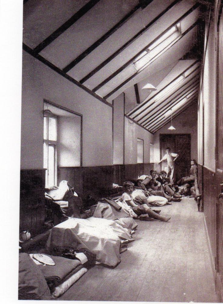 Grasmere Camp 1949 Grasmere Camp 1949
