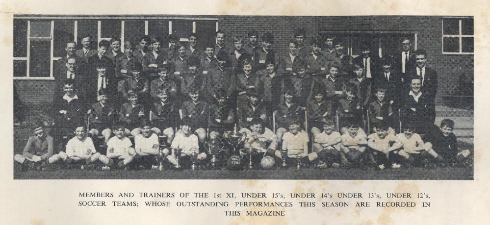 Football teams 1966 Football teams 1966