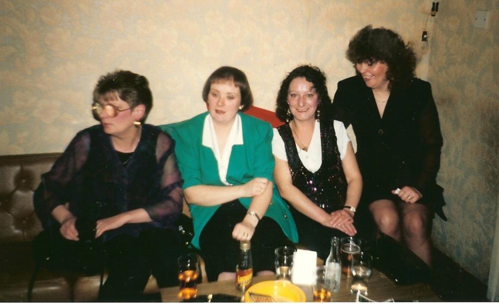 St Edwards re-union 1992