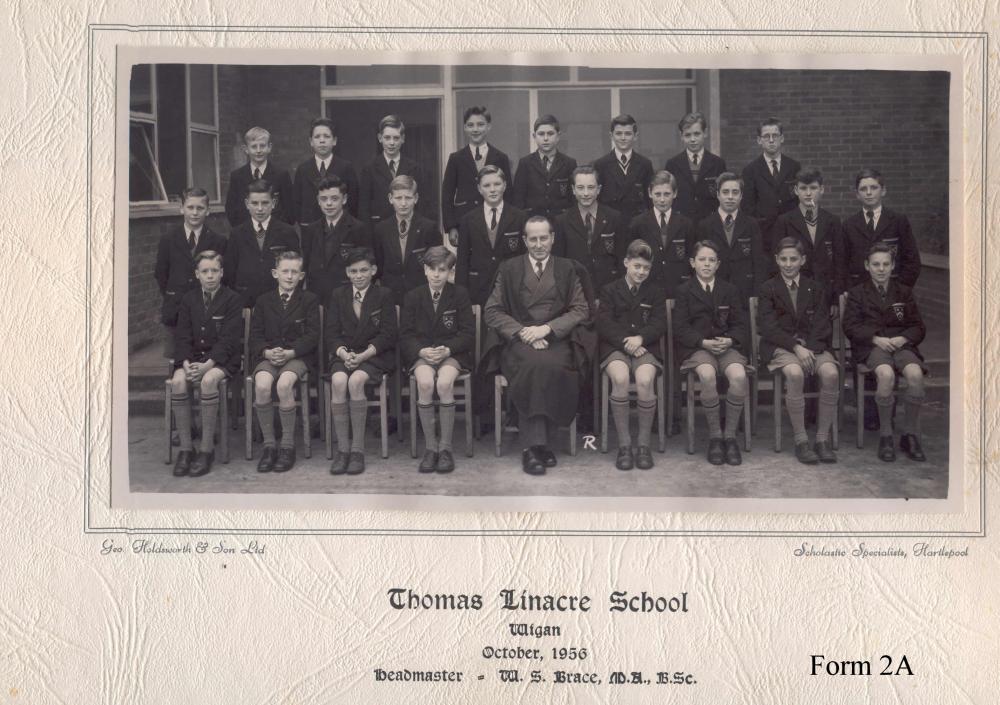 Form 2A 1956 Form 2A 1956