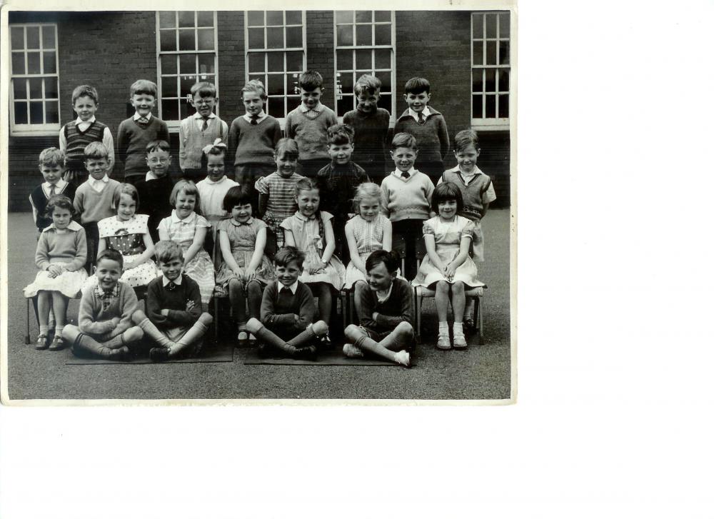 bryn gates primary 1964 bryn gates primary 1964