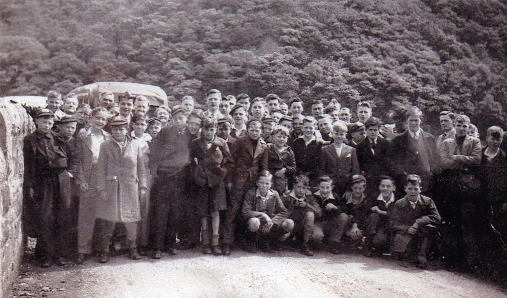 Grasmere 1949 Grasmere 1949