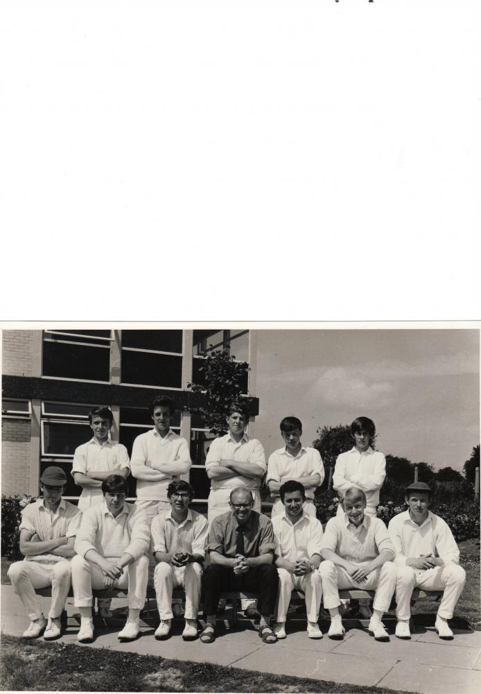 AGS Ist ELEVEN, 1968 AGS Ist ELEVEN, 1968