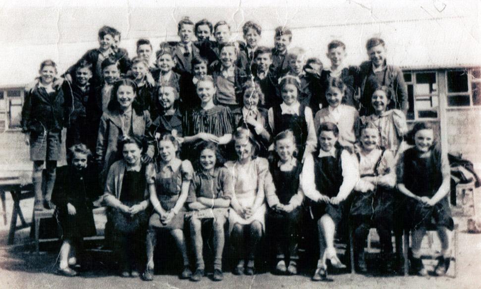 St. Cuthberts 1948. St. Cuthberts 1948.