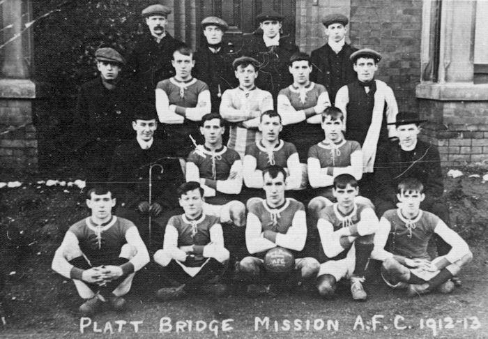 Platt Bridge Mission