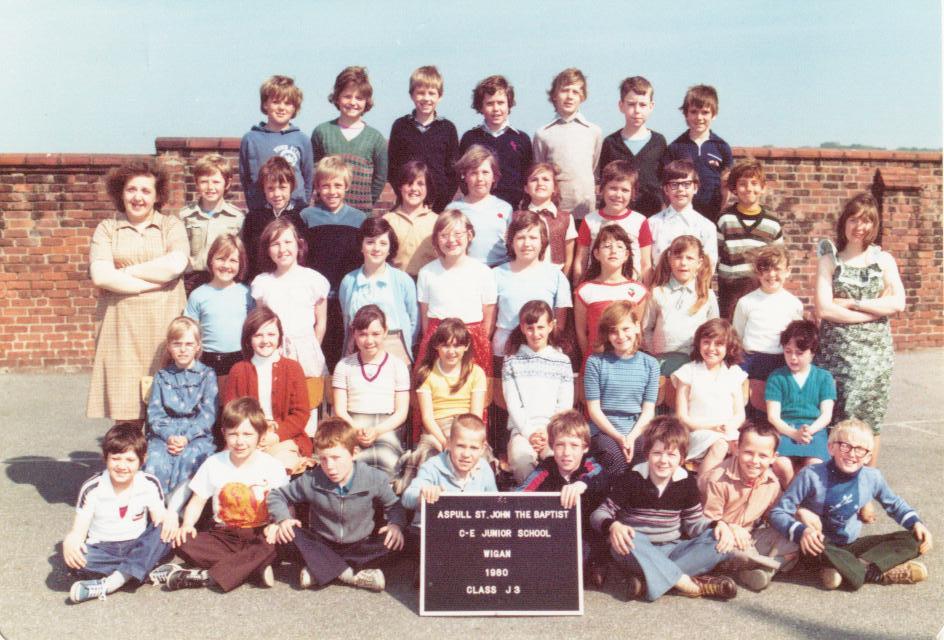 St John the Baptist New Springs, juniors St John the Baptist New Springs, juniors