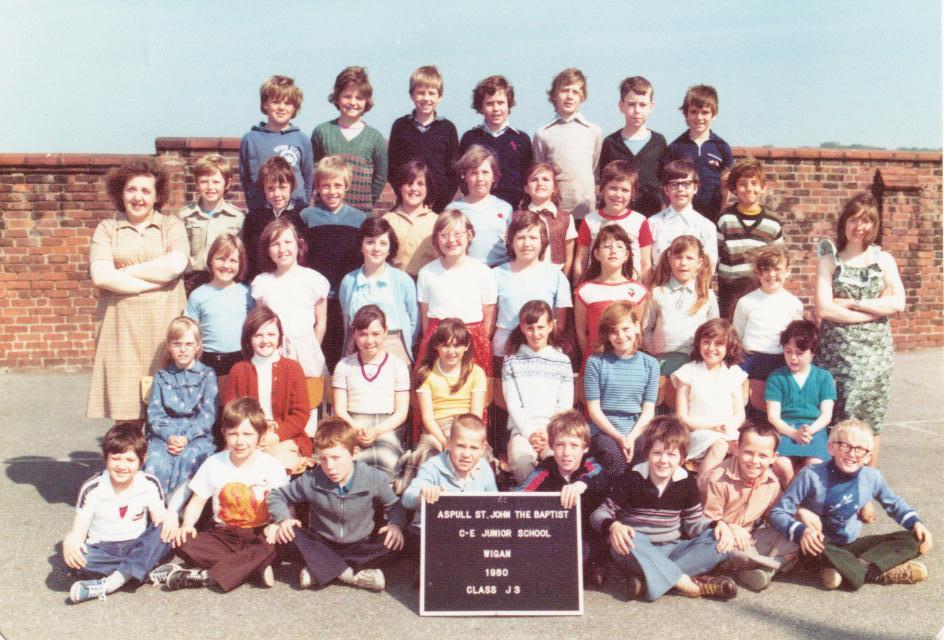 St John the Baptist New Springs, juniors