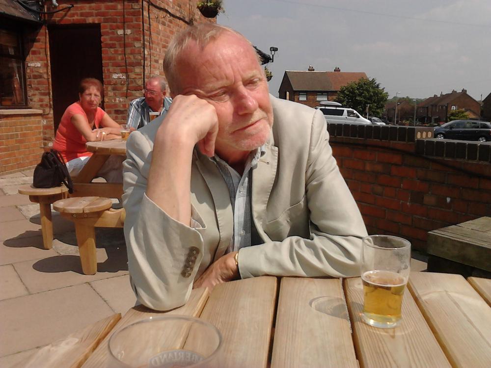 The Late Great Cliff Higham The Late Great Cliff Higham