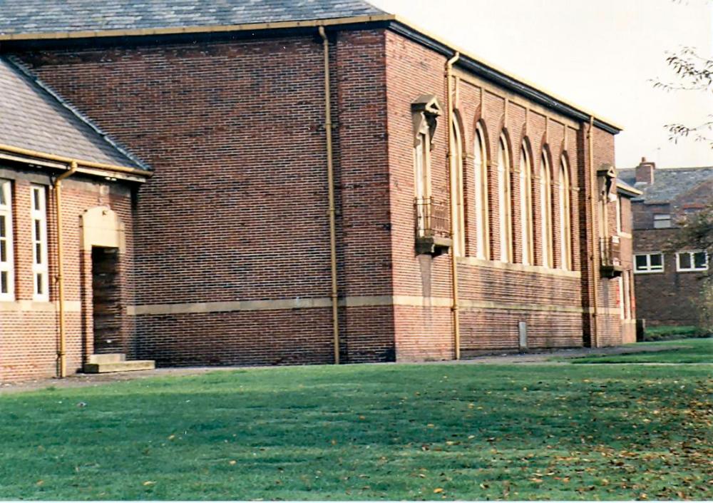Gidlow School Gidlow School