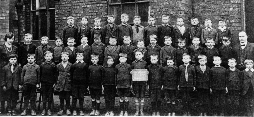 St Williams RC Boys Standard IV 1923 St Williams RC Boys Standard IV 1923