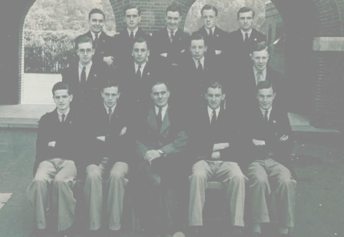 Wigan Grammar School 1939 Wigan Grammar School 1939