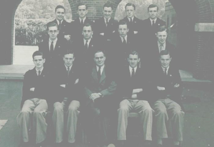 Wigan Grammar School 1939