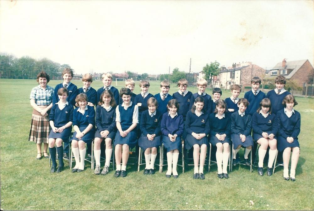 Aspull Secondary Modern Aspull Secondary Modern