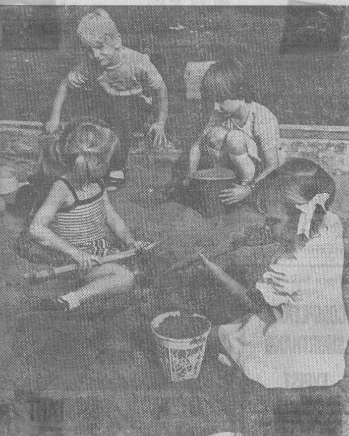 Hot summer - August 1976 Hot summer - August 1976