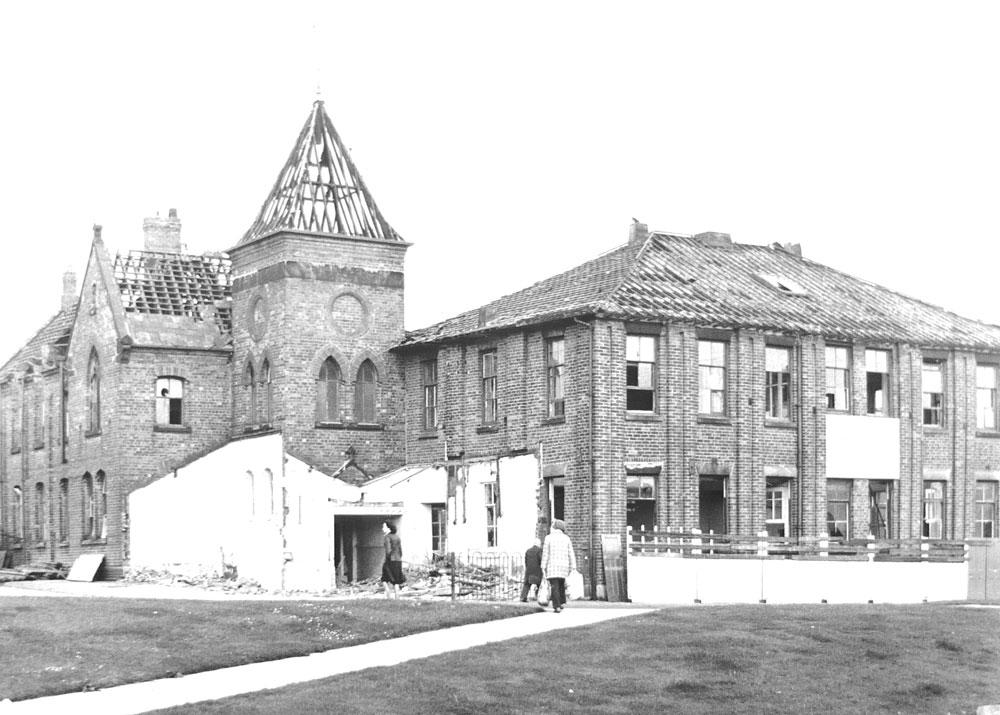 St Catharine's School St Catharine's School