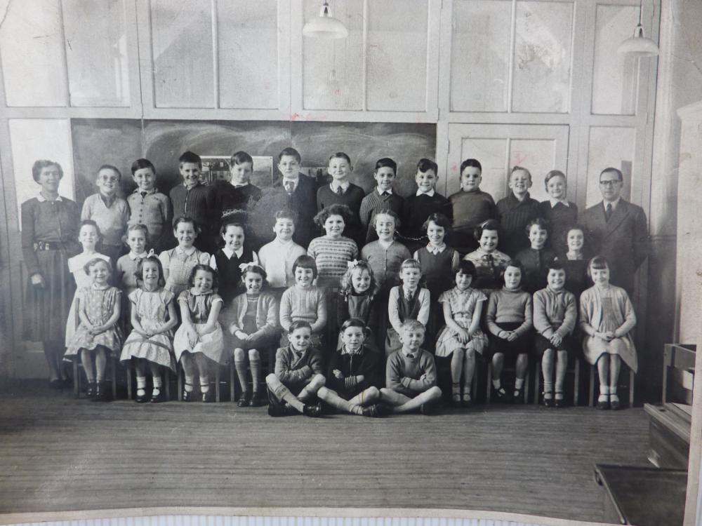 Juniors - approx 1958 Juniors - approx 1958