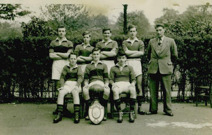 Wigan Grammar School 1957 Wigan Grammar School 1957