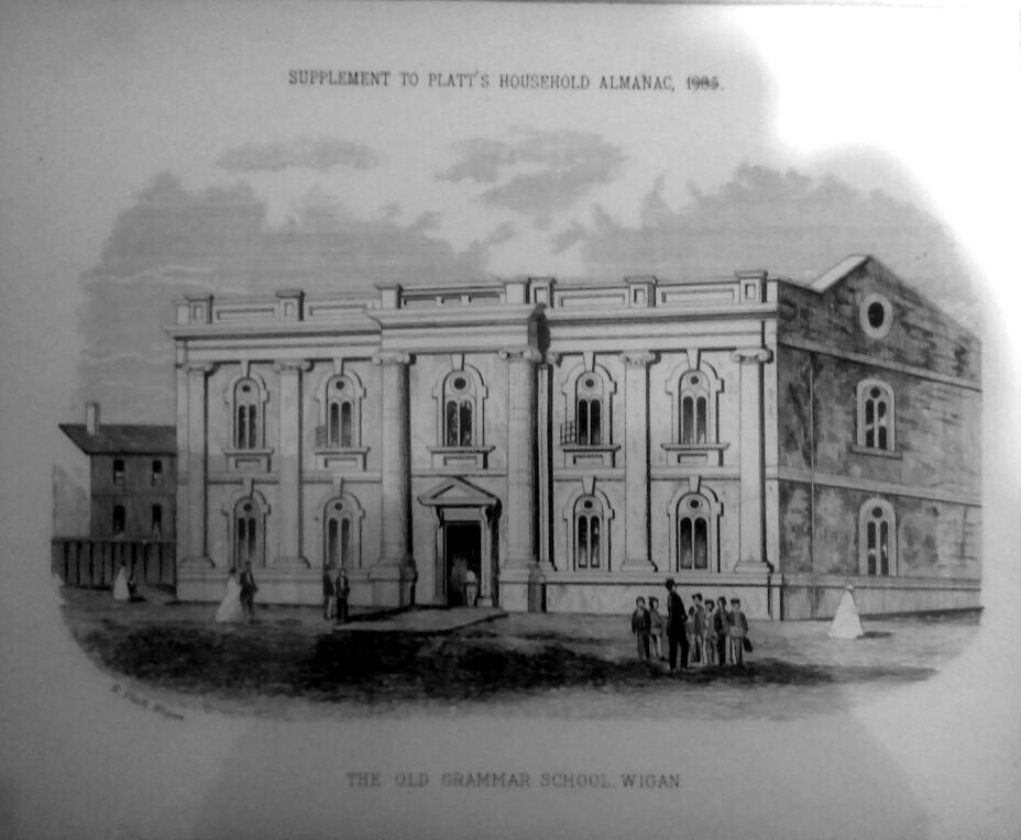 Old Grammar School Old Grammar School