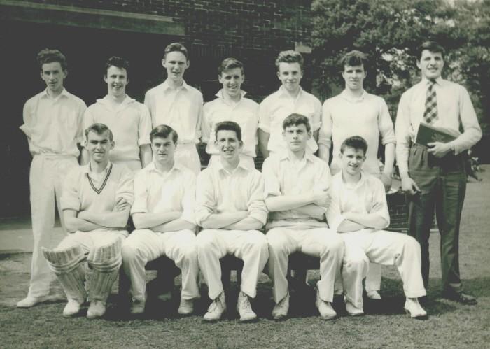 Wigan Grammar School 1959 Wigan Grammar School 1959