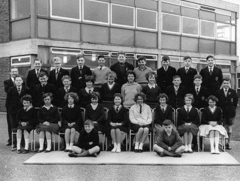 Abraham Guest Class 2A 1962 Abraham Guest Class 2A 1962