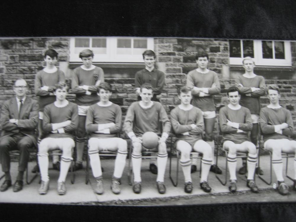 School First Team 1966