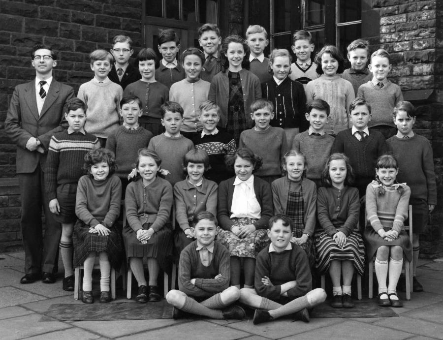 St Michaels & All Angels, Swinley, 1961. St Michaels & All Angels, Swinley, 1961.