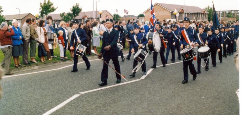 Boys Brigade