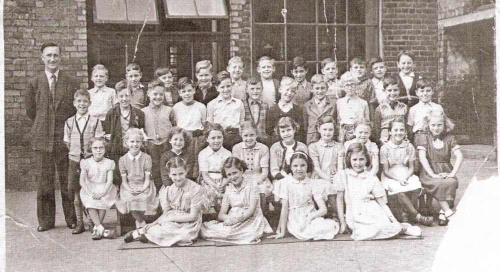 St Catherines 1953 St Catherines 1953