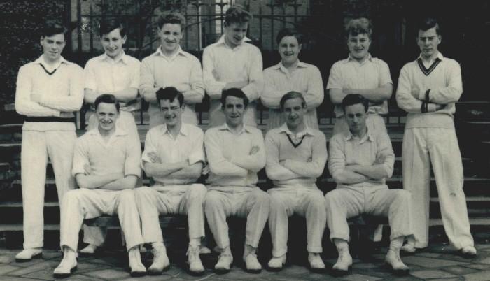 Wigan grammar school 1954