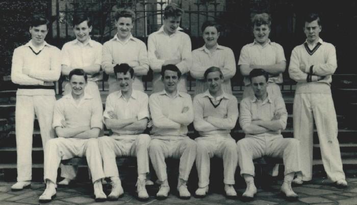 Wigan grammar school 1954 Wigan grammar school 1954