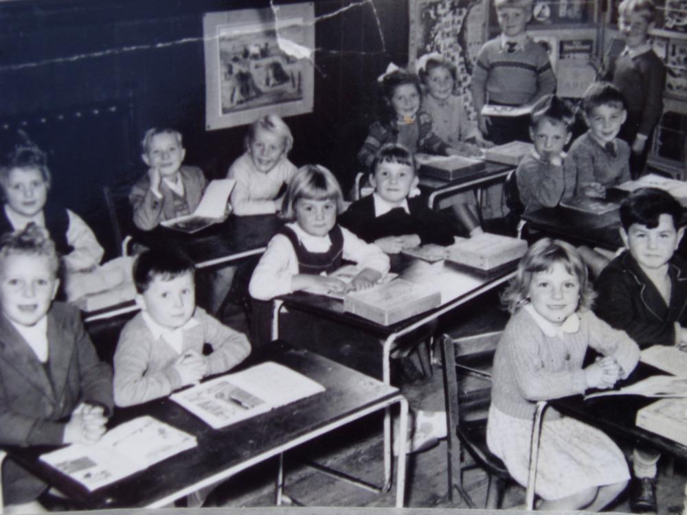 Appley Bridge Mission School 1960s