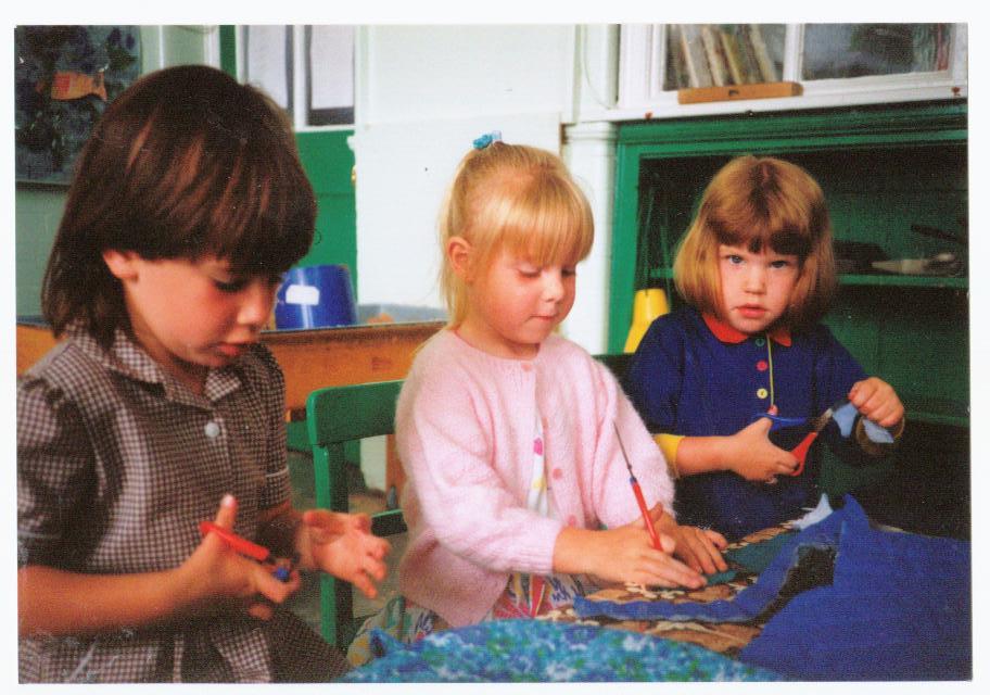 New Springs Nursery 1988 New Springs Nursery 1988
